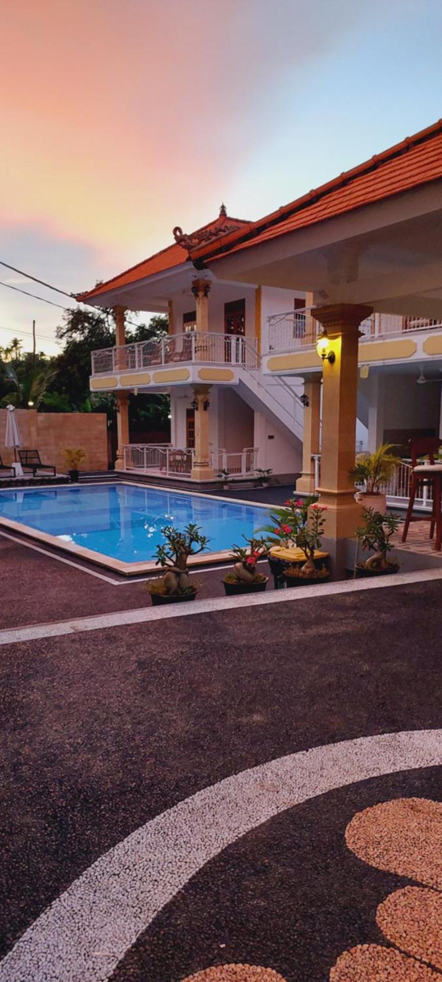 Home Villa Pabean Buleleng エクステリア 写真