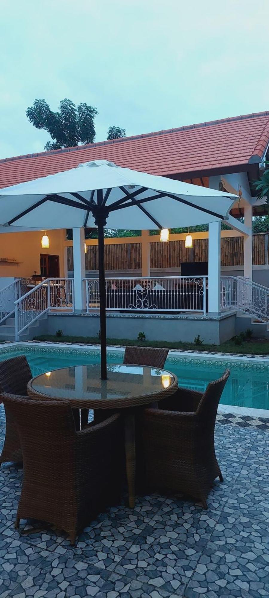 Home Villa Pabean Buleleng 部屋 写真